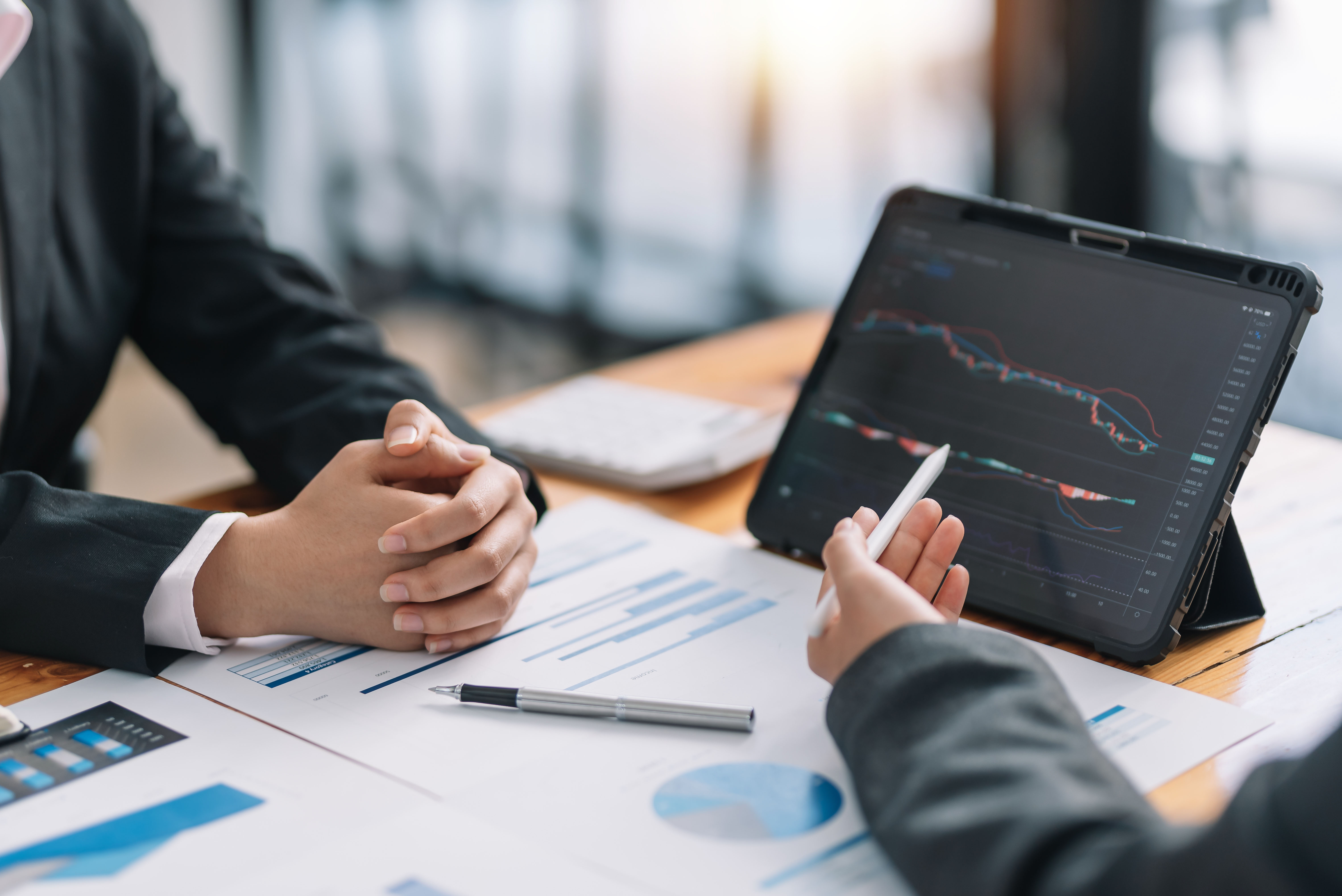 Financial foundation service