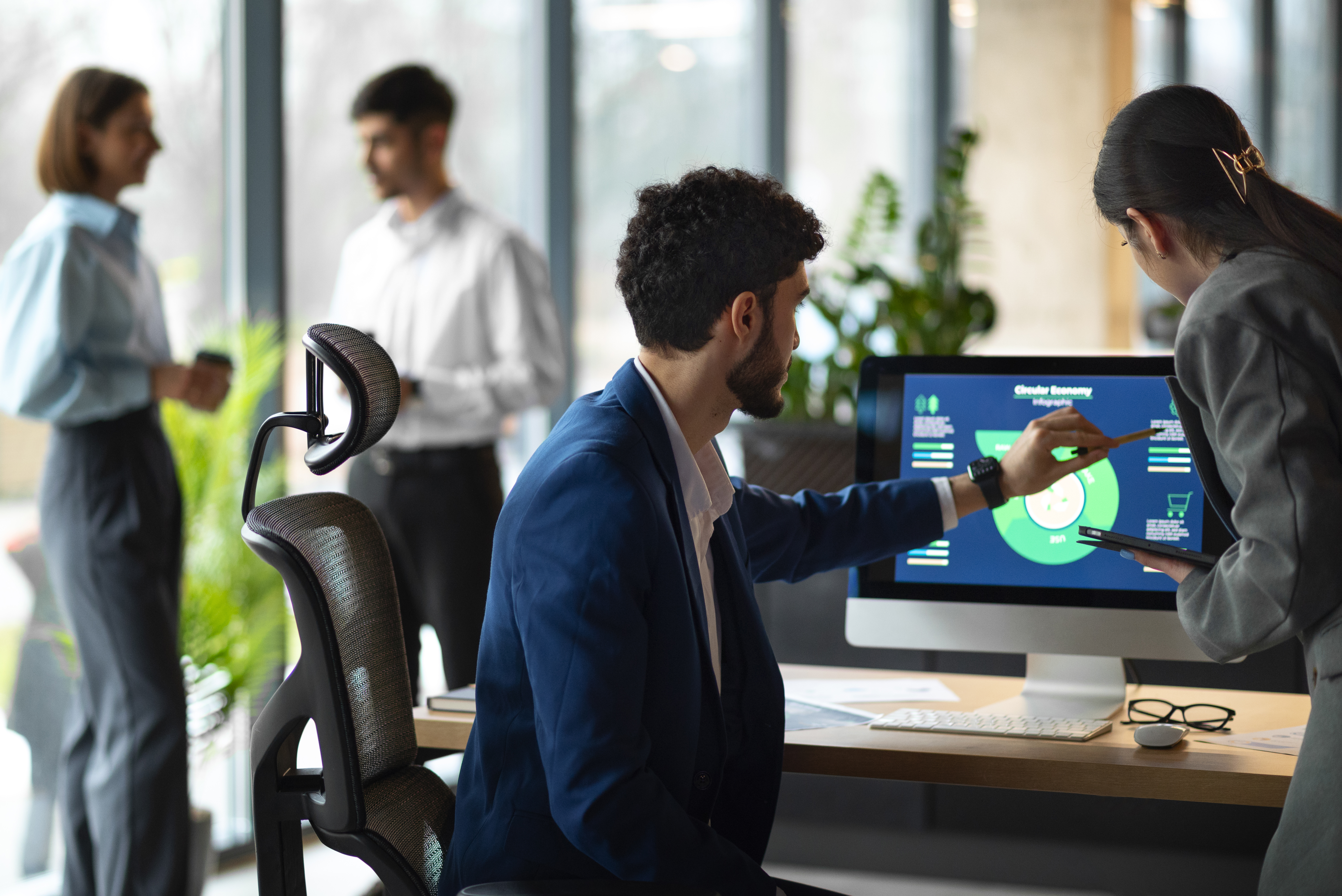 Why BC Group Financials