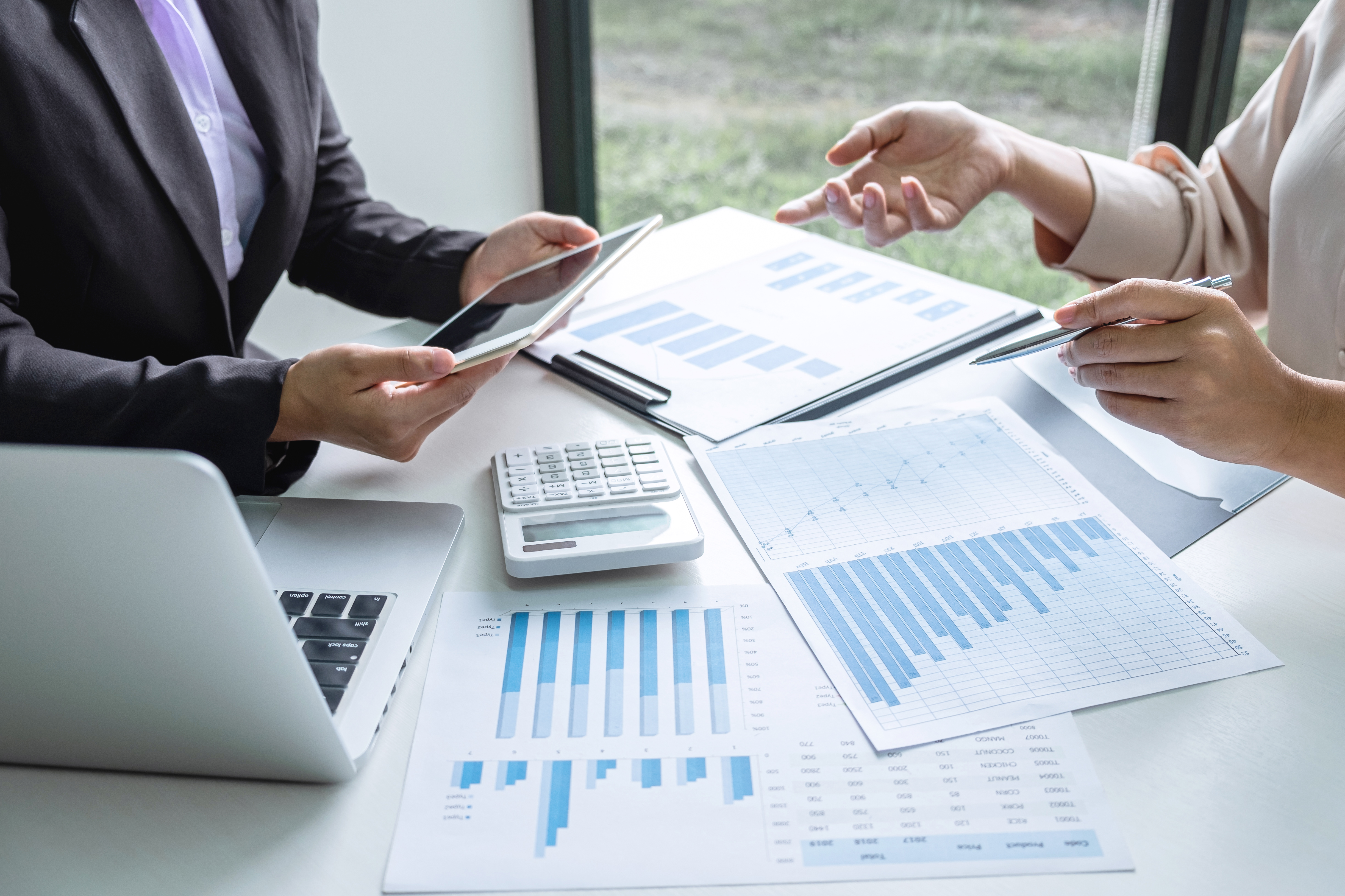 Financial Foundation photo